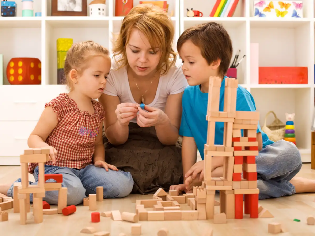 ¡A jugar!: una oportunidad para aprender 