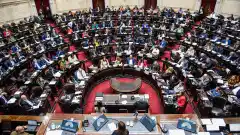 Diputados comenzó a tratar ley "Bases"