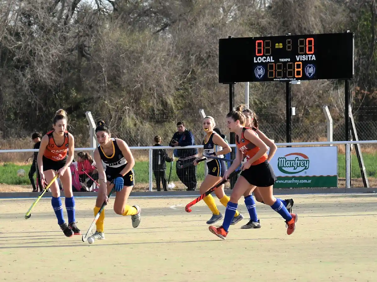 Soltó el grito en el final