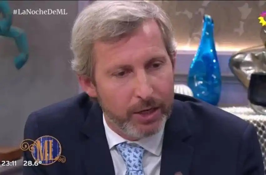 Frigerio: “Es mentira que a los jubilados se les está sacando plata”
