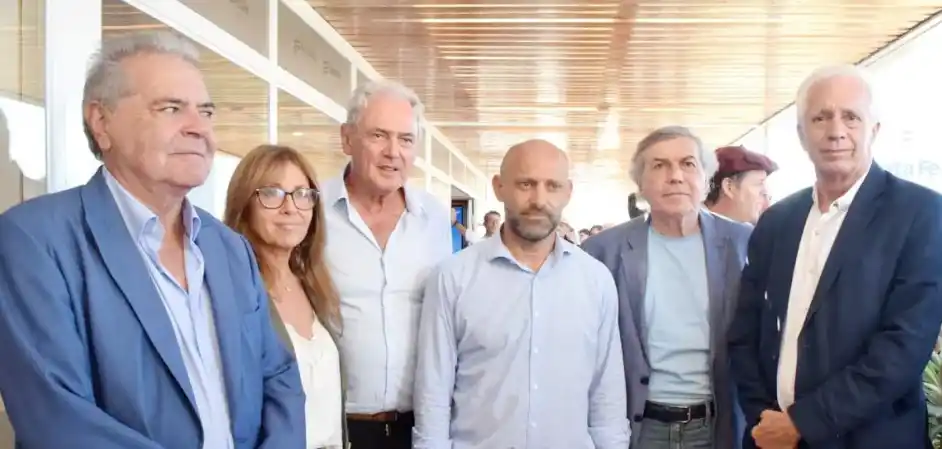 La Región Centro planteó en Expoagro su defensa del biodiesel argentino