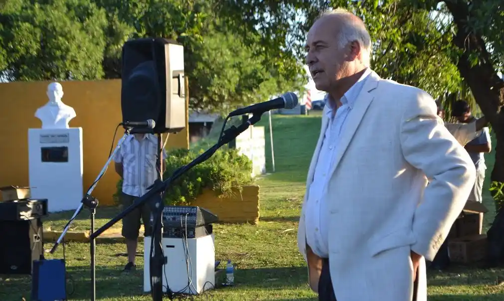 "Pensamos abrir pequeños parques industriales en Vivoratá, Vidal y Pirán"