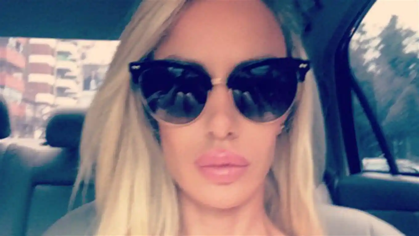 Cómo será el baby shower de la hija de Luciana Salazar