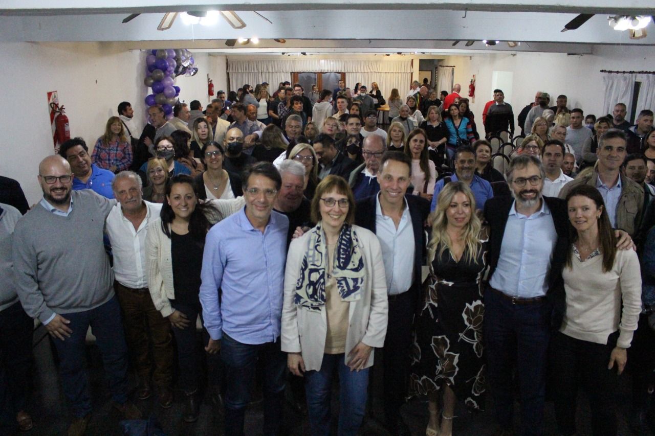 Lomas de Zamora: Impulsado por Larreta y Santilli, lanzaron el Instituto República, espacio para formación política
