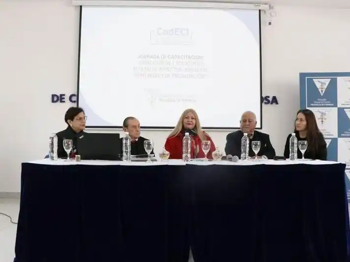 Tribunal de Cuentas: capacitan sobre
fideicomisos y sociedades estatales