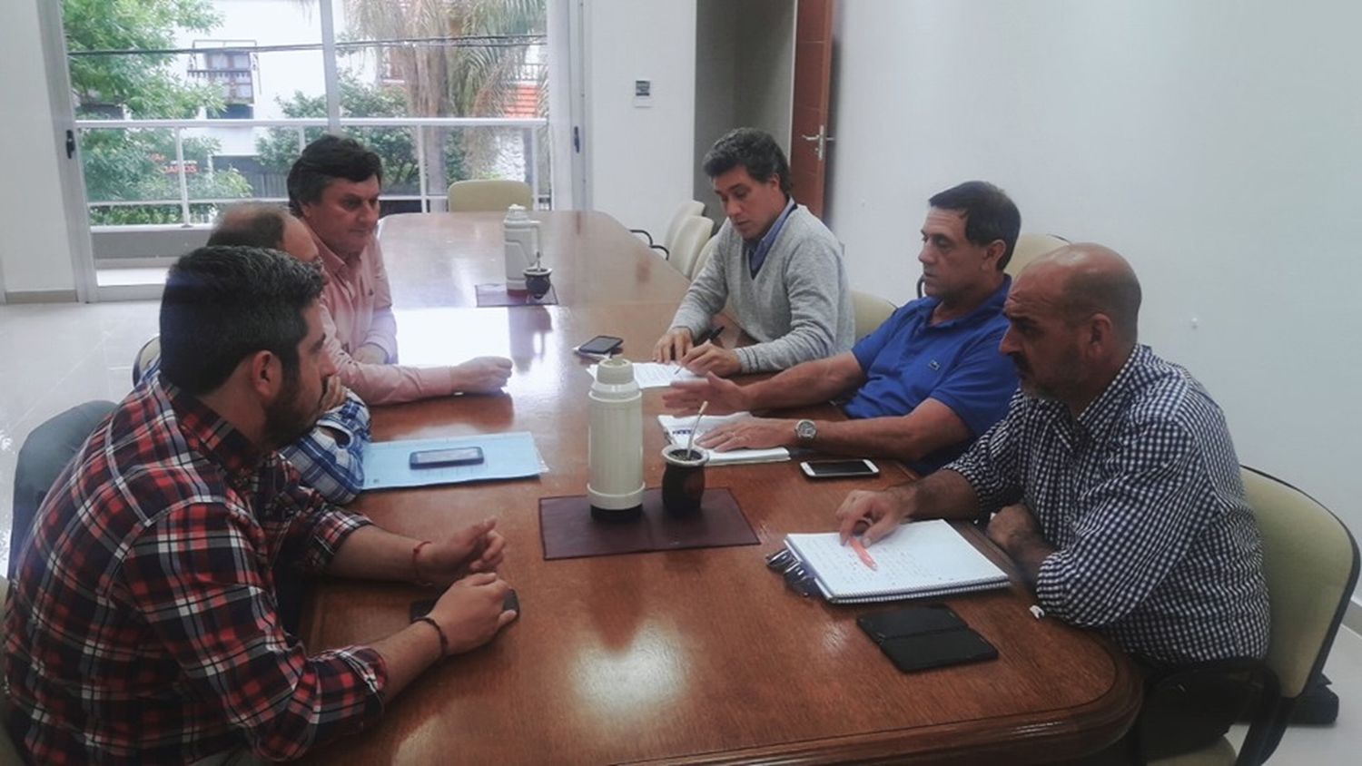 La Mesa de Enlace entrerriana busca reunirse con el gobierno
