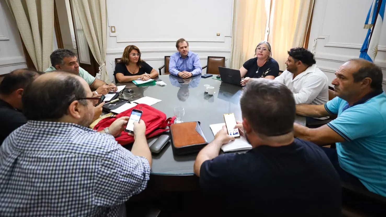 Paritarias 2022 en Pergamino: Otorgarán un 13,1% adicional a los municipales