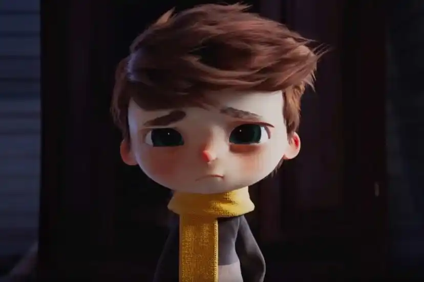 "Umbrella" es uno de los cortos que integran este programa.