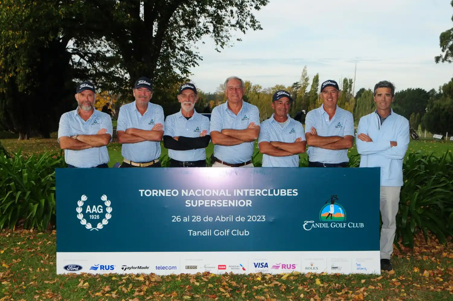 Tandil Golf Club va por el ascenso a Intermedia