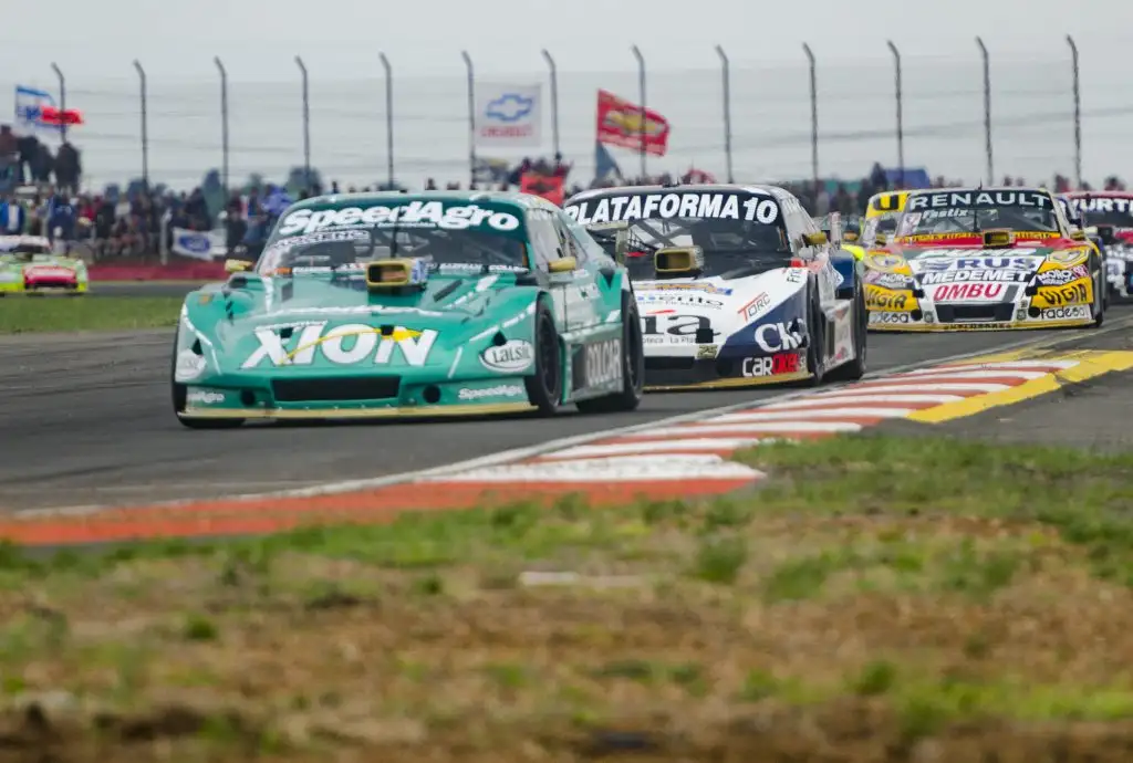 El TC volverá a tener finales con 25 vueltas