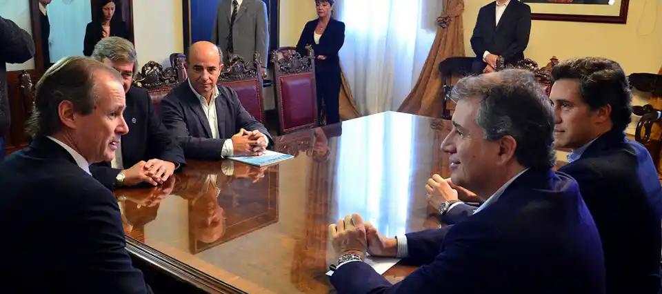 Bordet tiene “buenas expectativas” con Etchevehere en Agroindustria