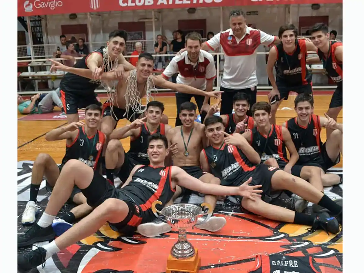 Los campeones tuvieron su noche