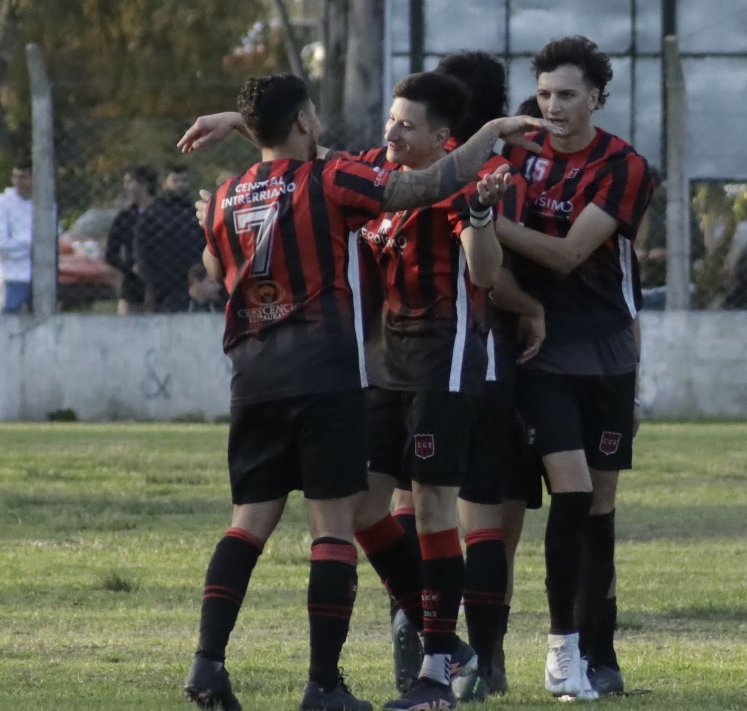 Punto de partida para los equipos de Gualeguaychú en la Copa Entre Ríos