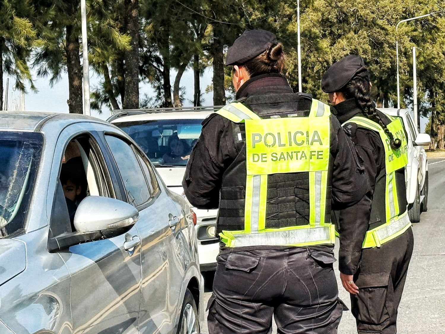 imagen Más de 18 mil vehículos fueron fiscalizados en la primera semana de vacaciones de invierno