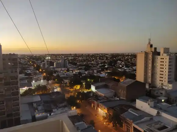 ¿Cómo estará el clima este domingo en la ciudad de Rafaela?