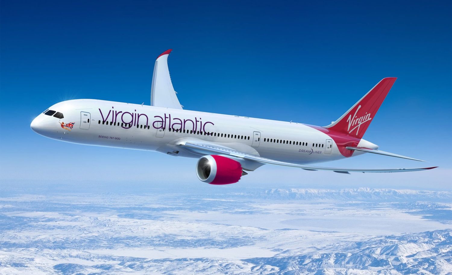 Virgin Atlantic resumes flights to Orlando, Las Vegas and New York