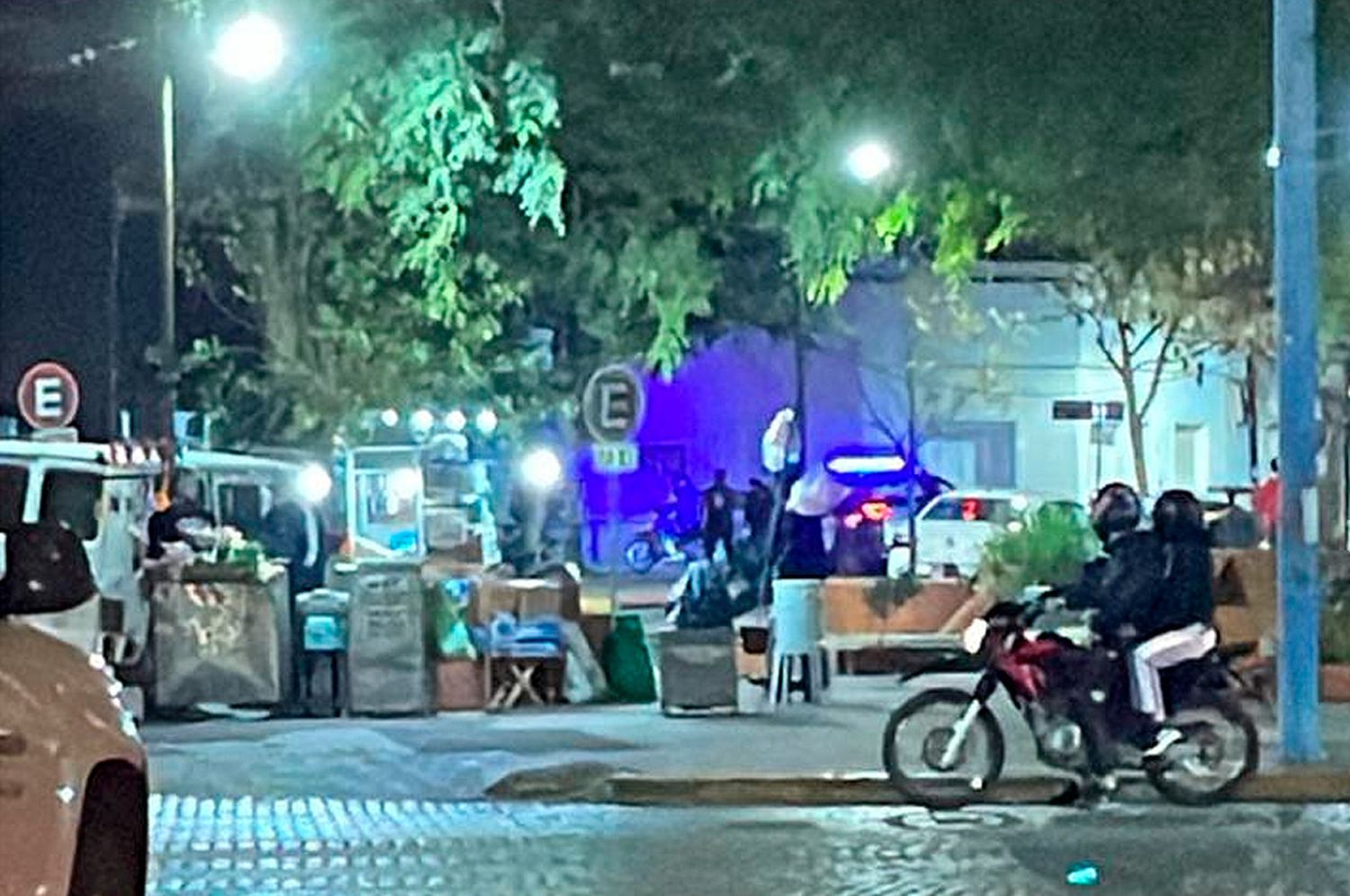 robo caja registradoar tucuman san martín