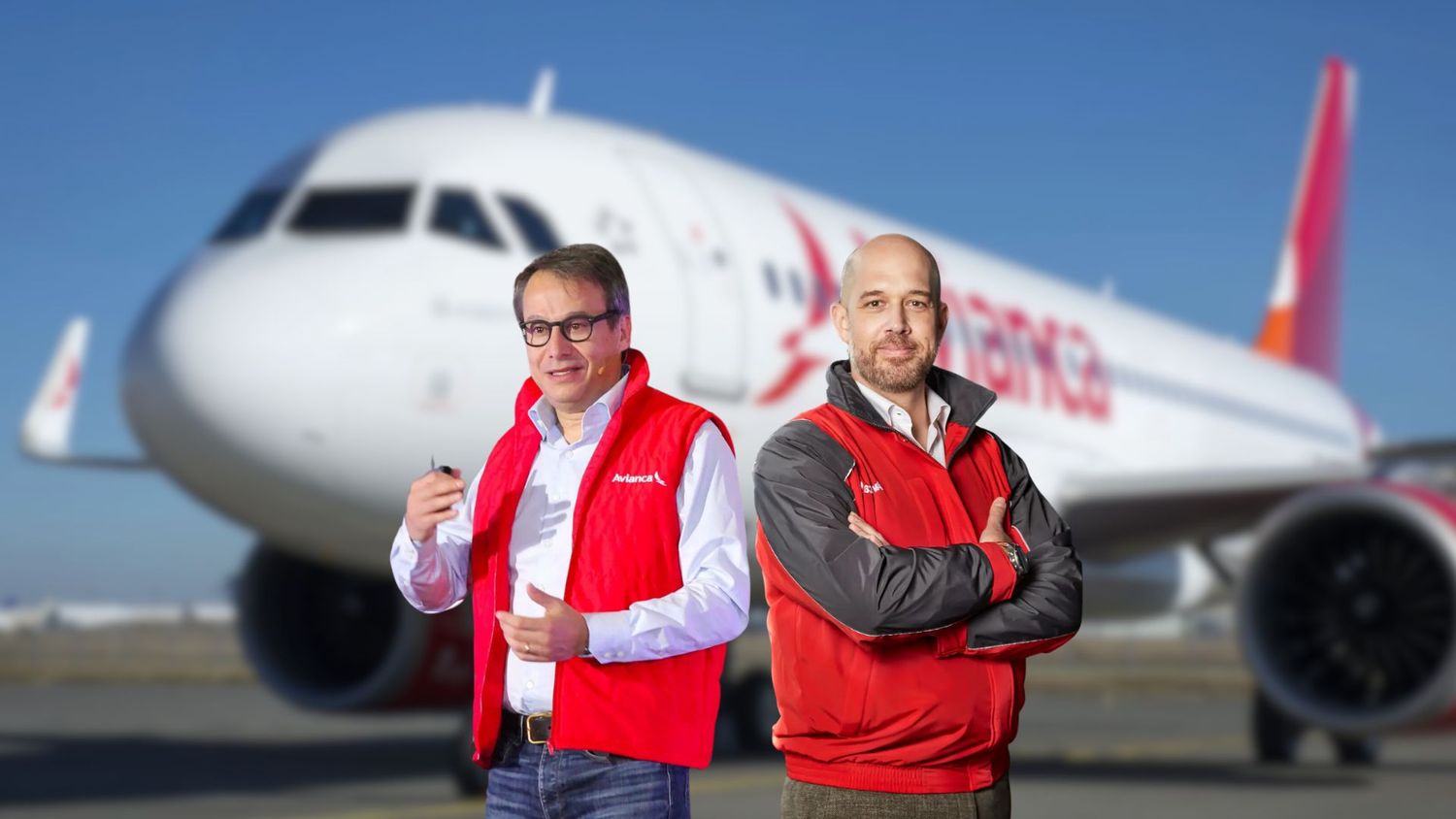 Adrián Neuhauser será CEO del Grupo Abra y Frederico Pedreira lo reemplazará en Avianca