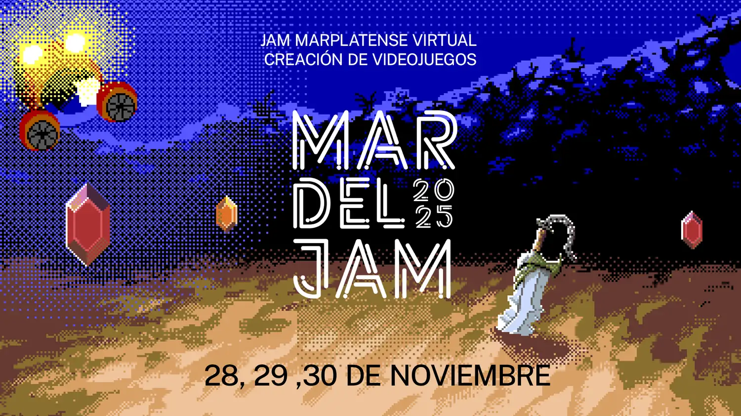 La actividad es gratuita, se desarrollará en formato completamente virtual y requiere inscripción previa hasta el domingo 23.