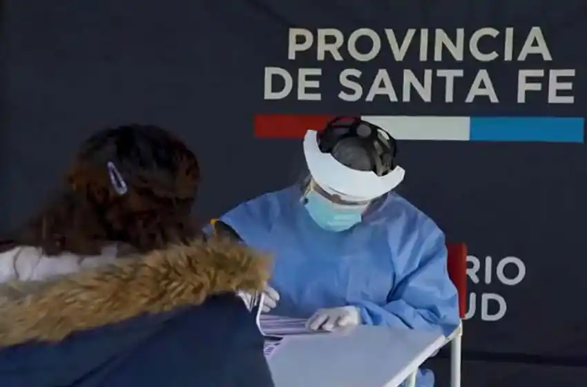 Se registraron 676 nuevos casos de coronavirus en Rosario y es la cifra más baja en 20 días
