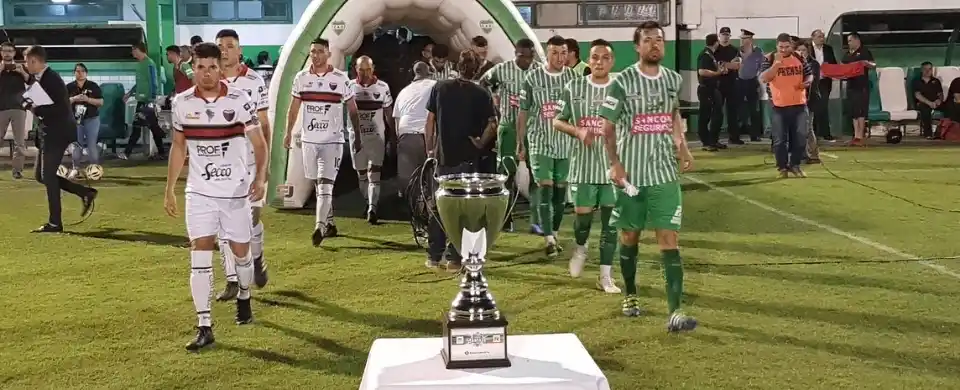 Colón visita a Unión de Sunchales por la Copa Santa Fe