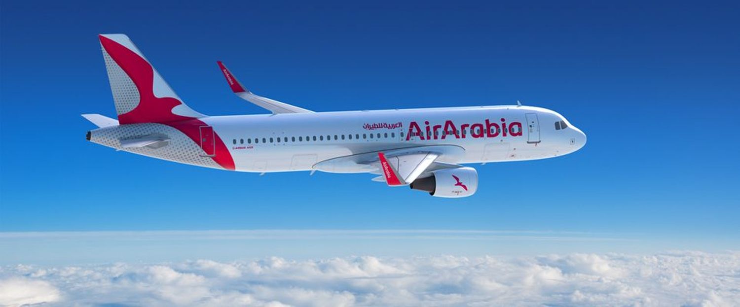 Air Arabia Maroc ampliará sus vuelos a España y desembarcará en Sevilla