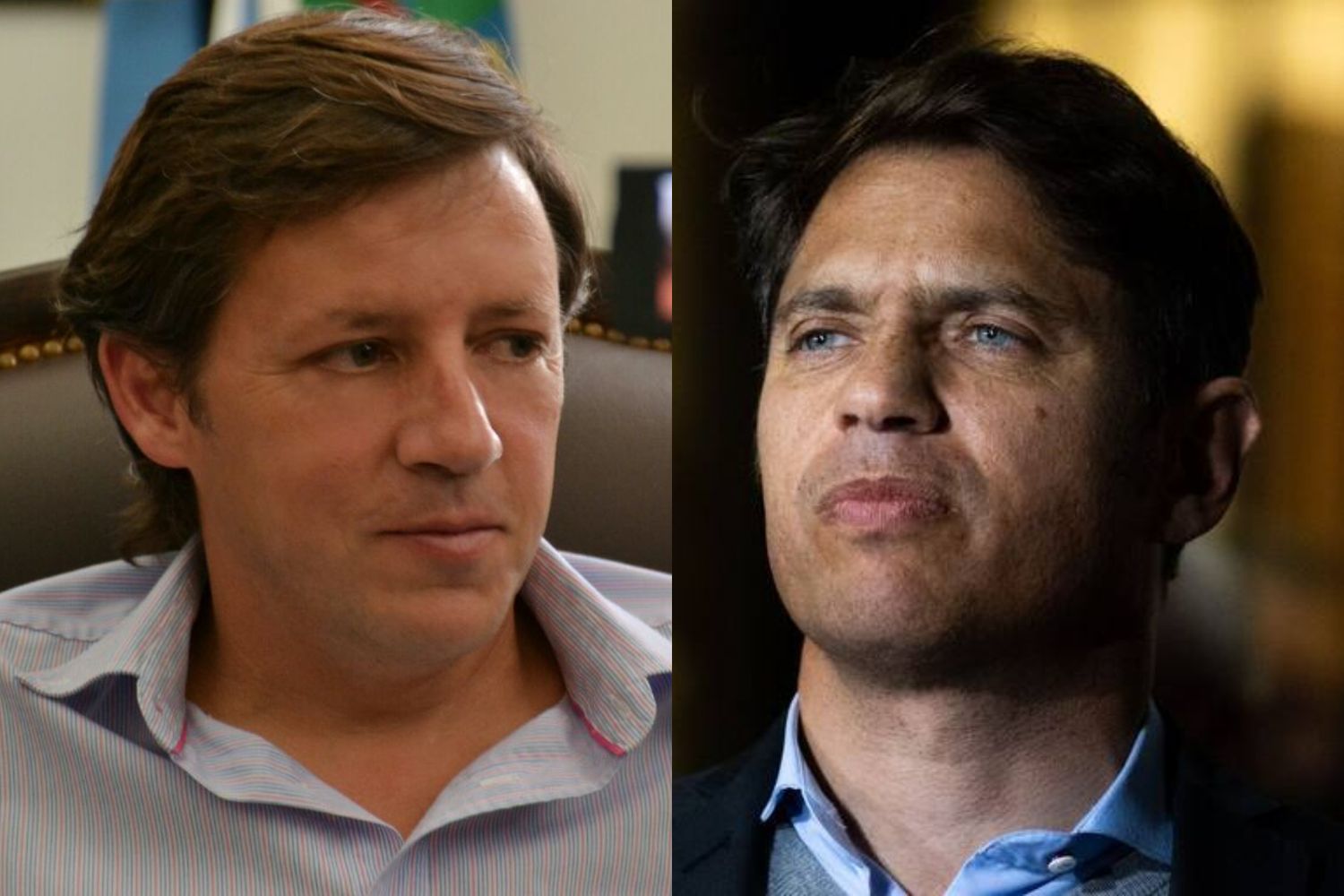 Méndez le reprochó a Kicillof haberse quedado afuera de la reunión con intendentes.
