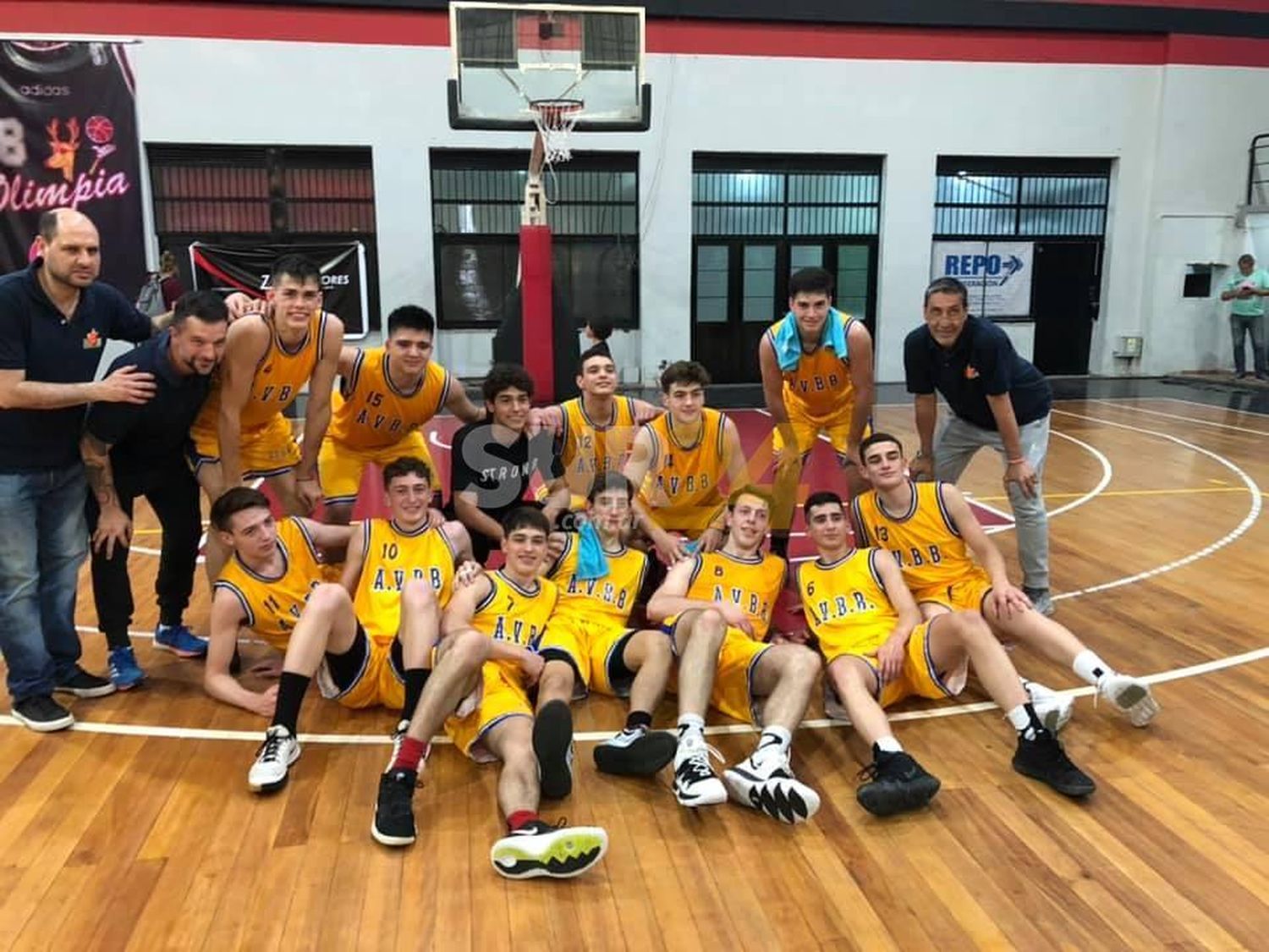 La Venadense pasó por arriba a “Cuna de la Bandera” en el Provincial U17