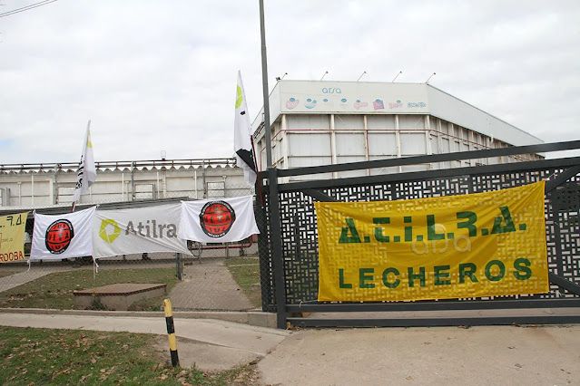 Crisis en Arenaza, el pequeño pueblo donde se creó el Mendicrim: ARSA suspende su producción y peligran 200 empleos