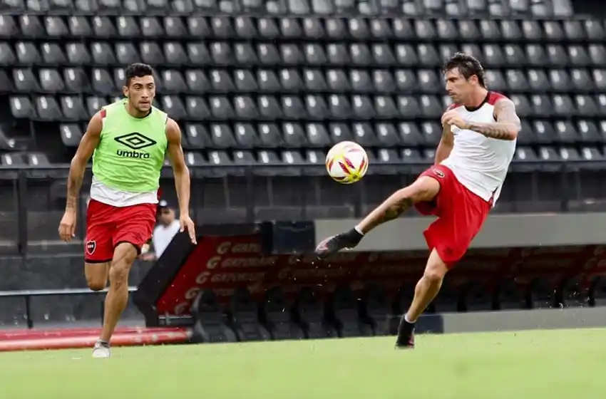 Bidoglio mantiene una duda para recibir a Boca