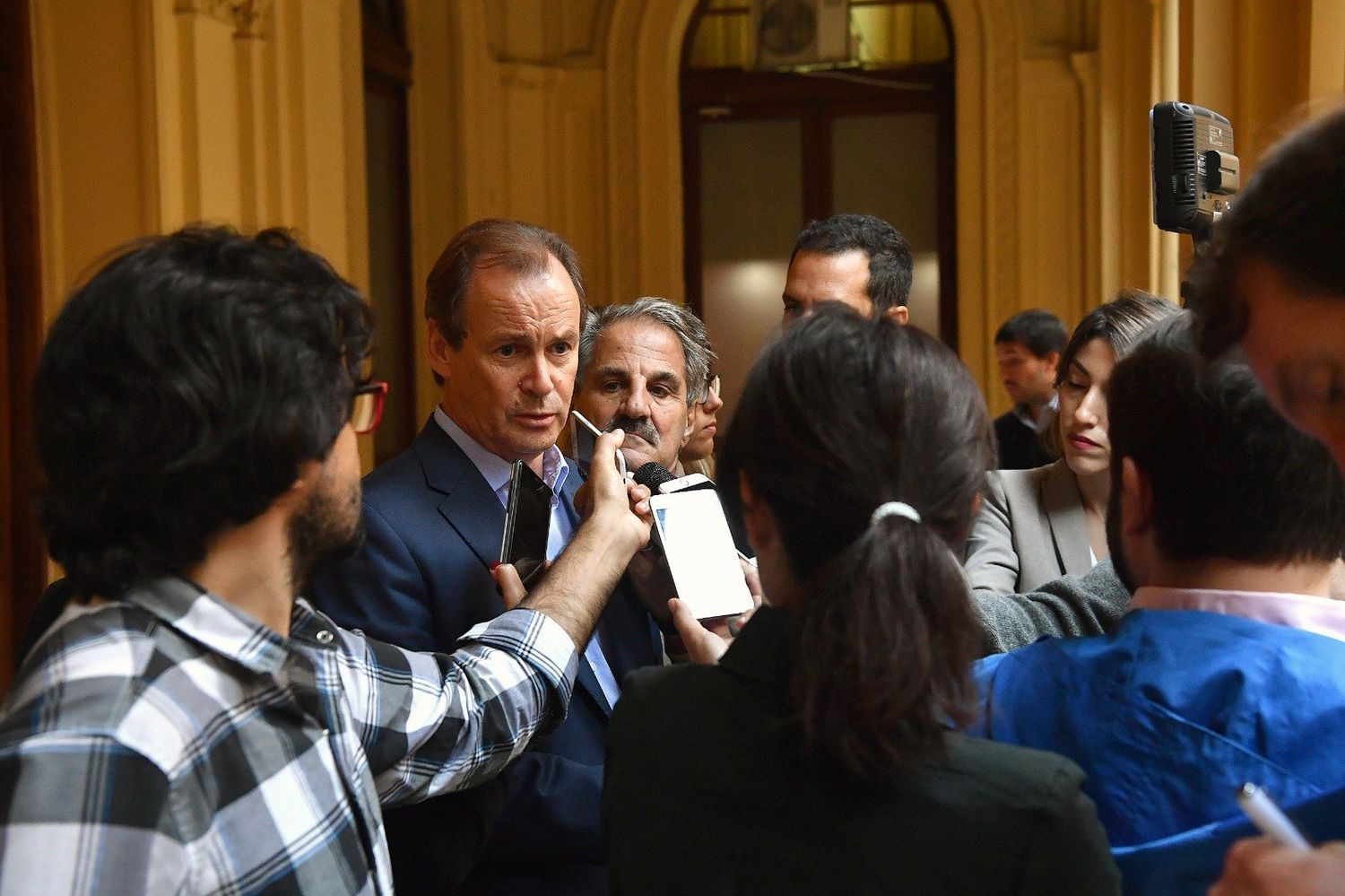 Gustavo Bordet: “El paquete fiscal no traerá alivio a las provincias”