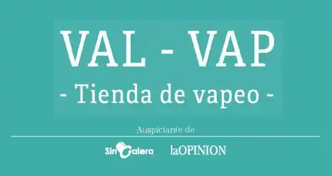 Val Vap -Tienda de Vapeo