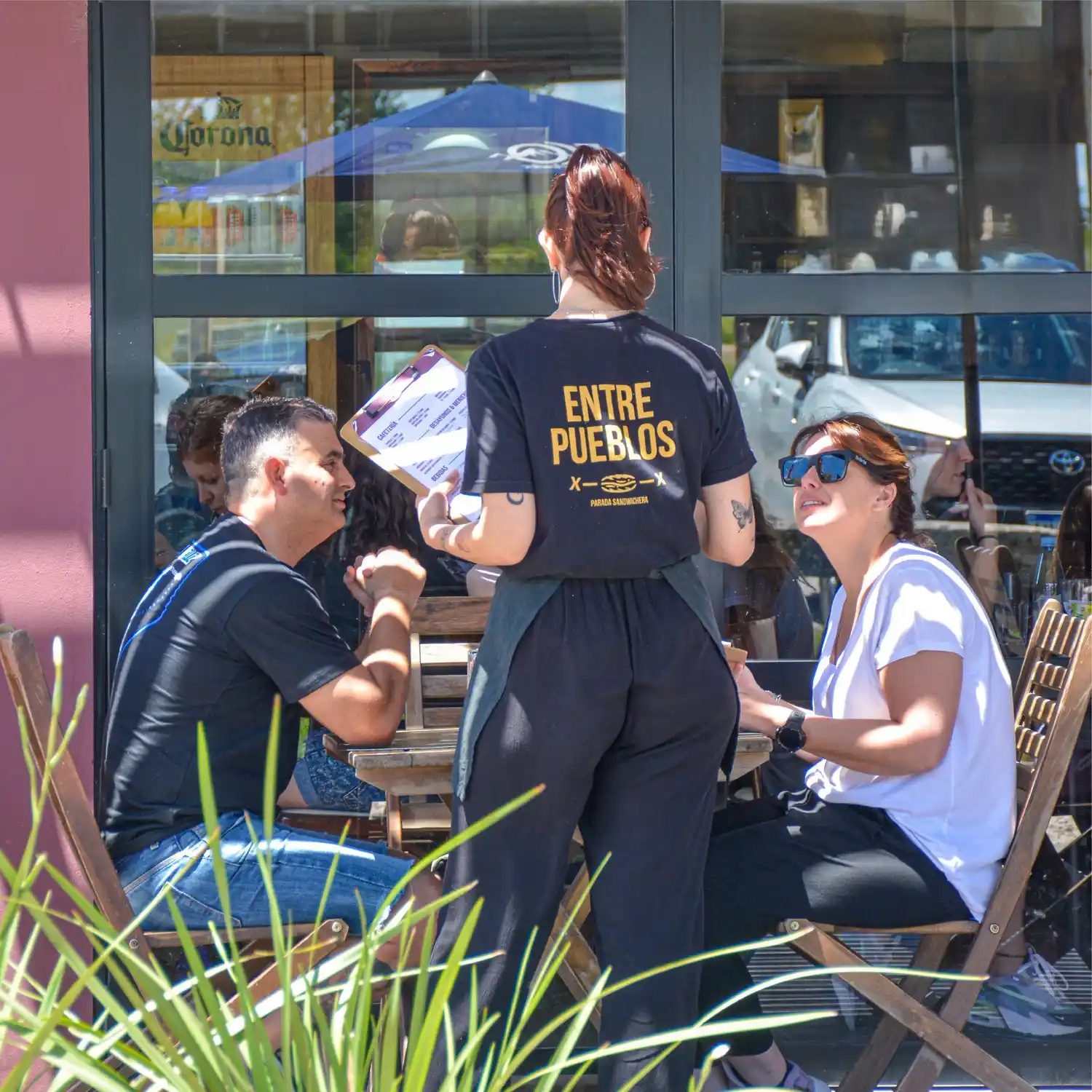 Verano 2025: El Parador “Entre Pueblos” en Chascomús, una parada imperdible en la Ruta 2