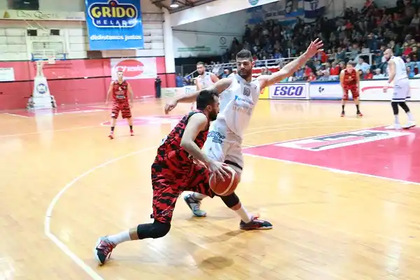 Torneo Federal: Central va por la clasificación en Rosario del Tala 
