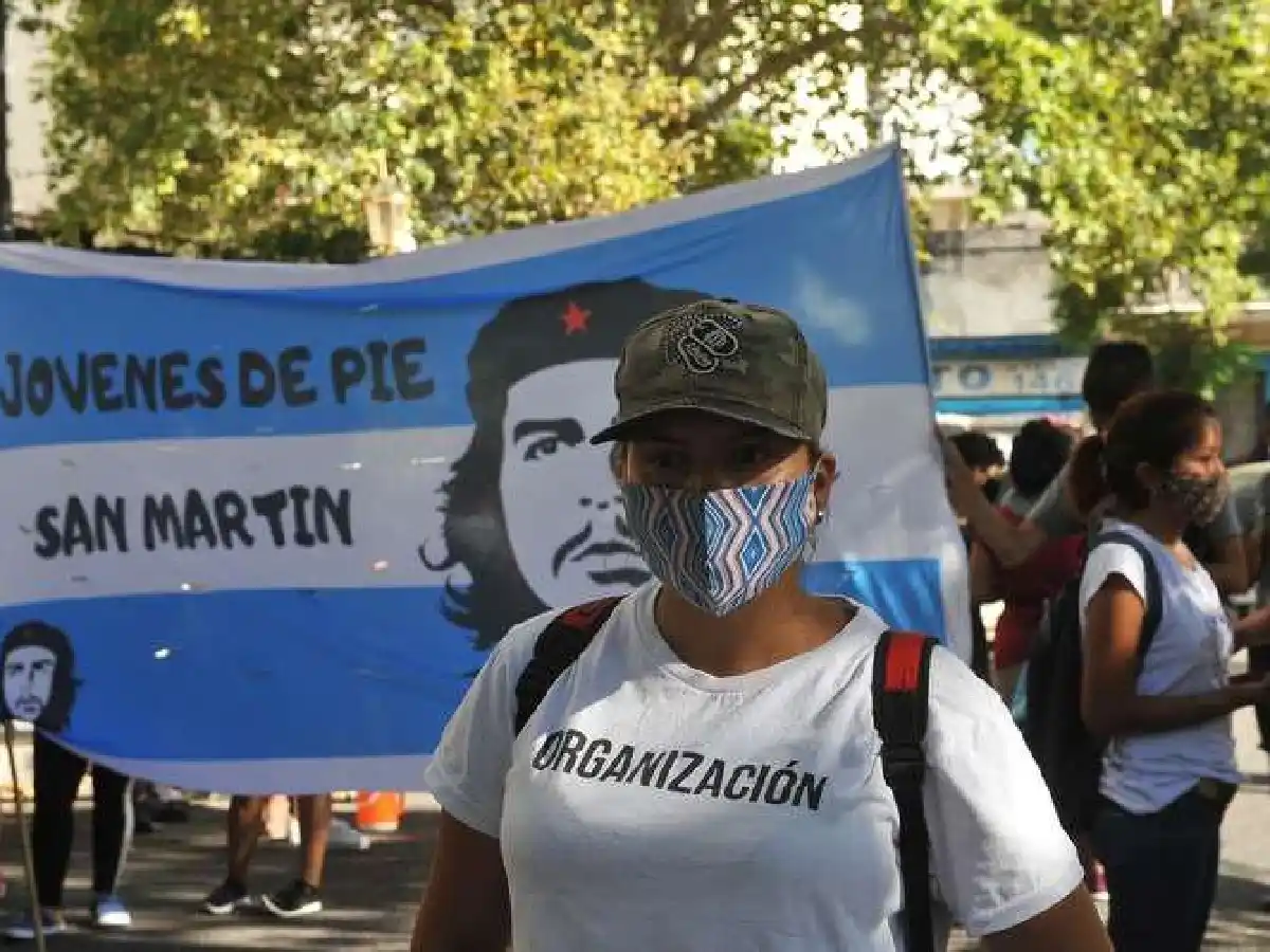 Merenderos: el Gobierno le dará 70 mil vacunas a los movimientos sociales