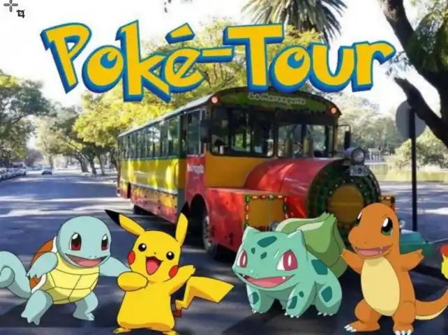 La Merenguita lanzó un tour exclusivo por Rosario para cazar pokémones