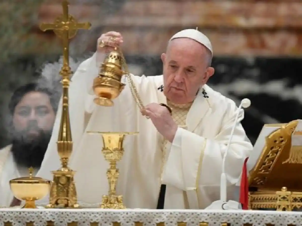 Propuestas virtuales para celebrar una Semana Santa en tiempo de pandemia