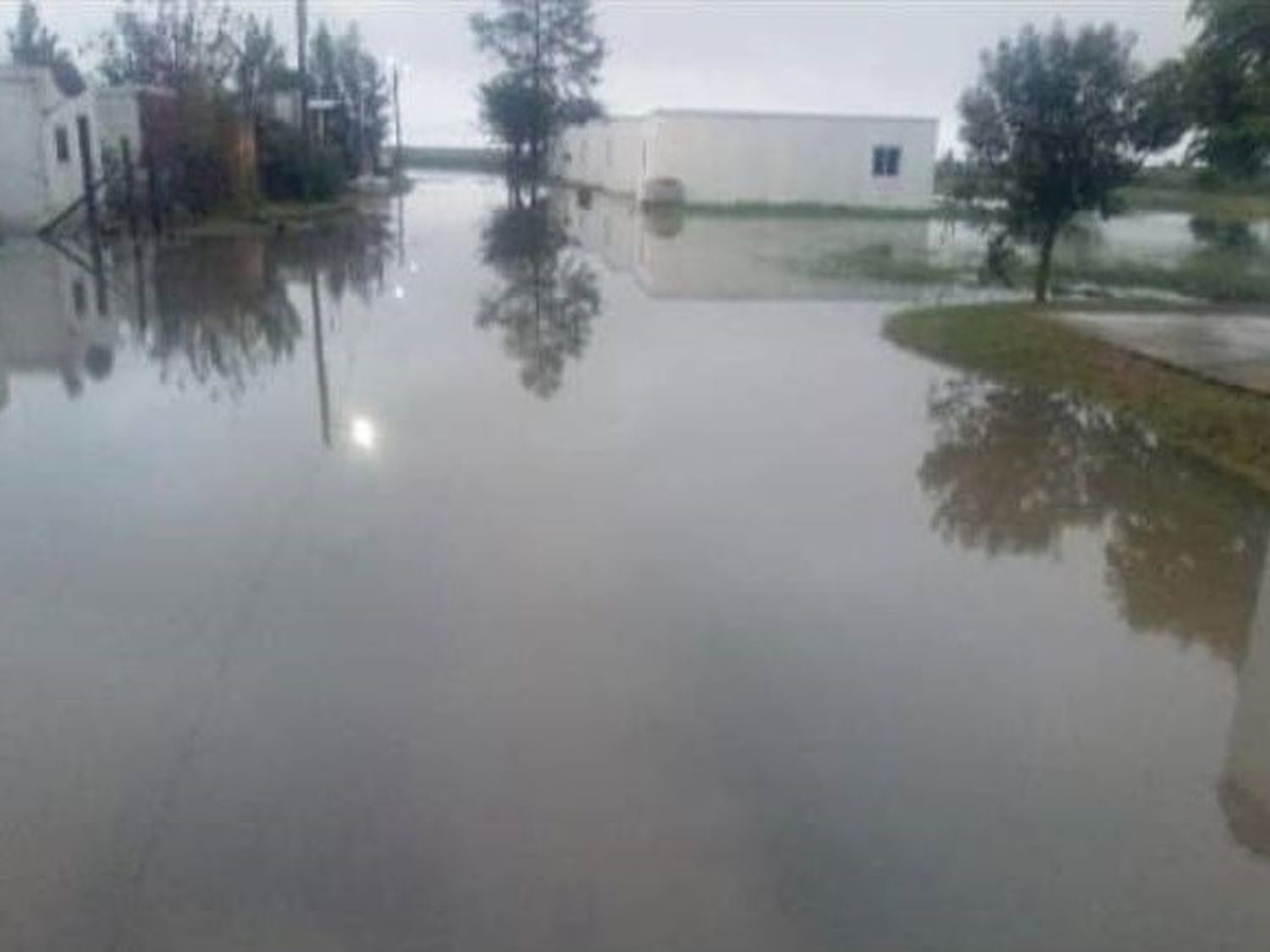 Declararon la emergencia climática en El Sombrerito