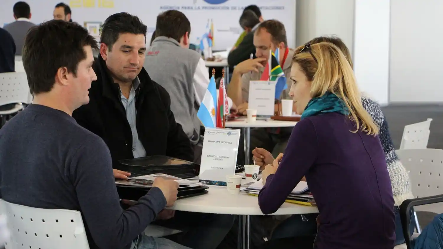 Agroactiva: resultados positivos entre empresas santafesinas