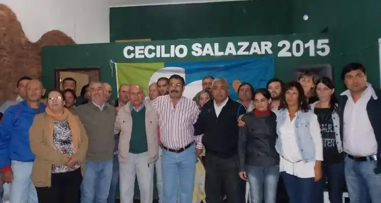 Para Salazar, de la crisis “se sale en equipo”