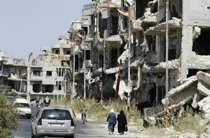 Culpan a Israel de un ataque que causó 14 muertos en Siria