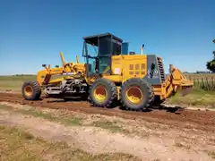 General Galarza: etapa final de la calle Gregoria Pérez