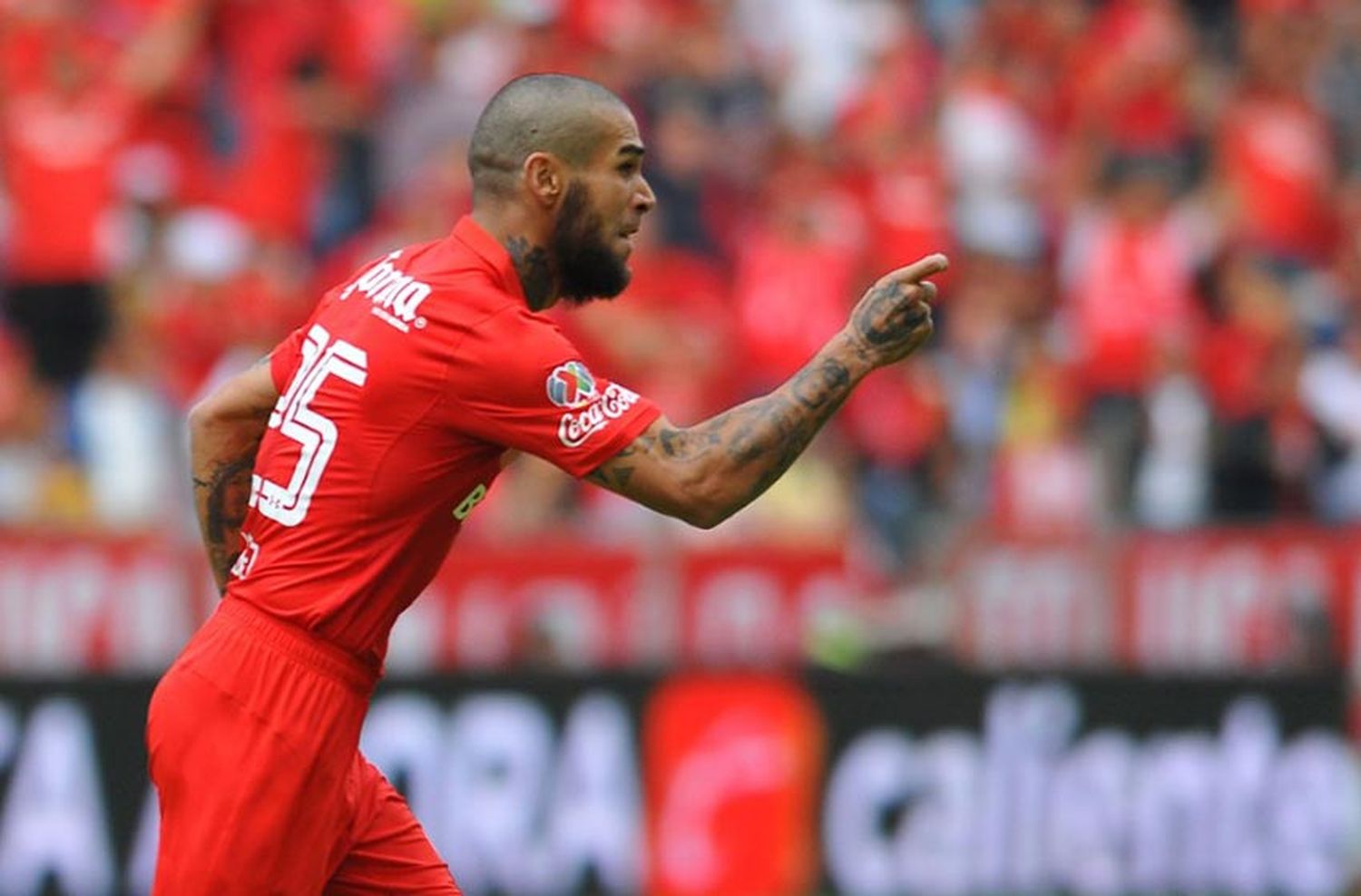 Jesús Méndez no jugará en Rosario Central