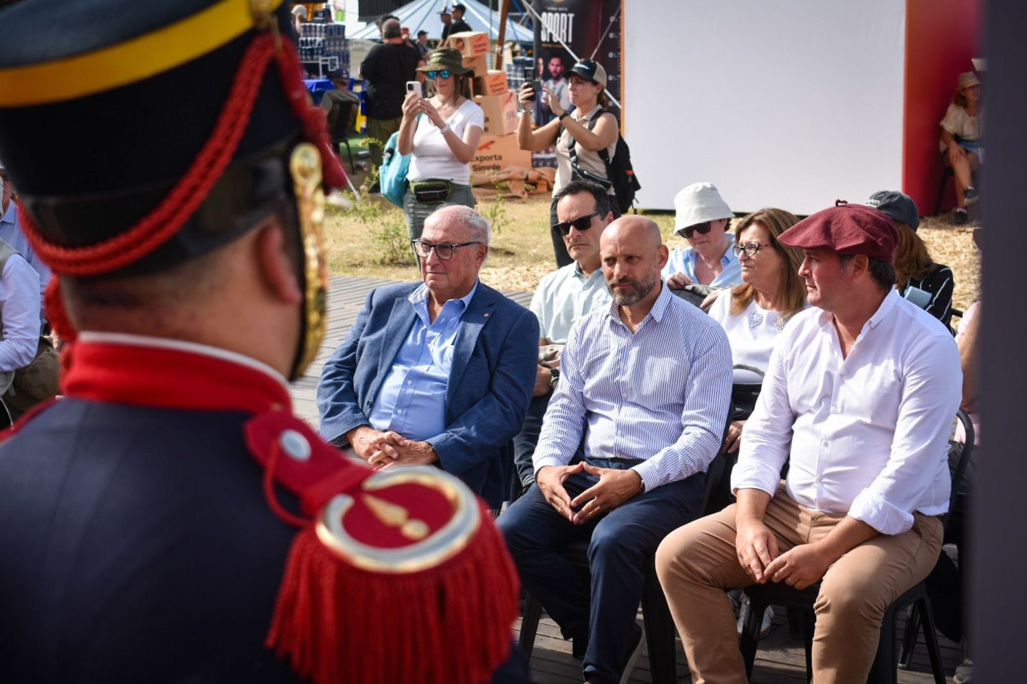 Expoagro 2026: Rosario será sede del “Mundial de la Soja” en 2027