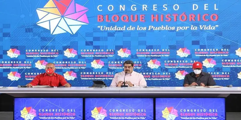 ¿SEGURO? Maduro dice que NO le importa quién gane en EE.UU.