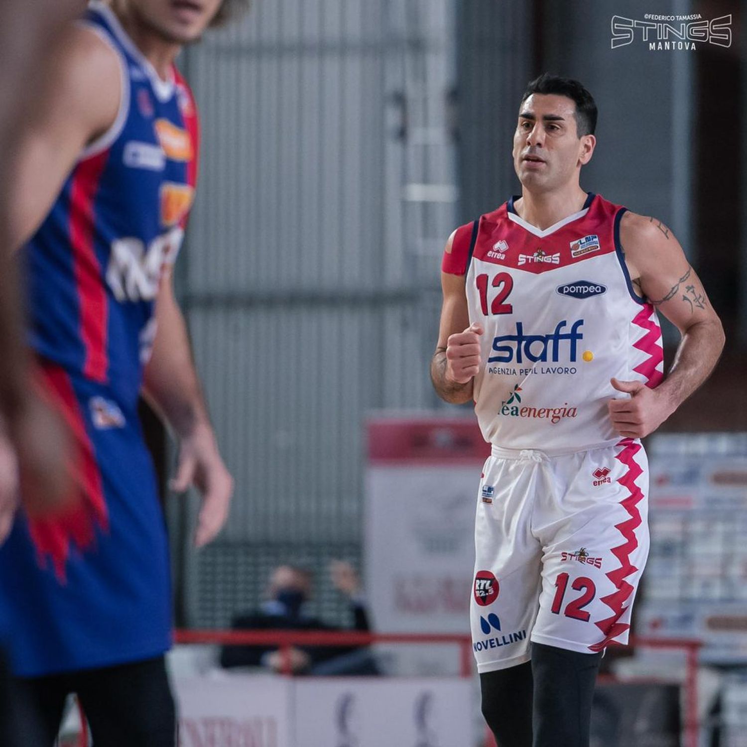 Una abultada victoria del equipo de Ghersetti