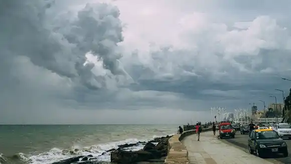 Última día de buen clima, antes de que lleguen las lluvias