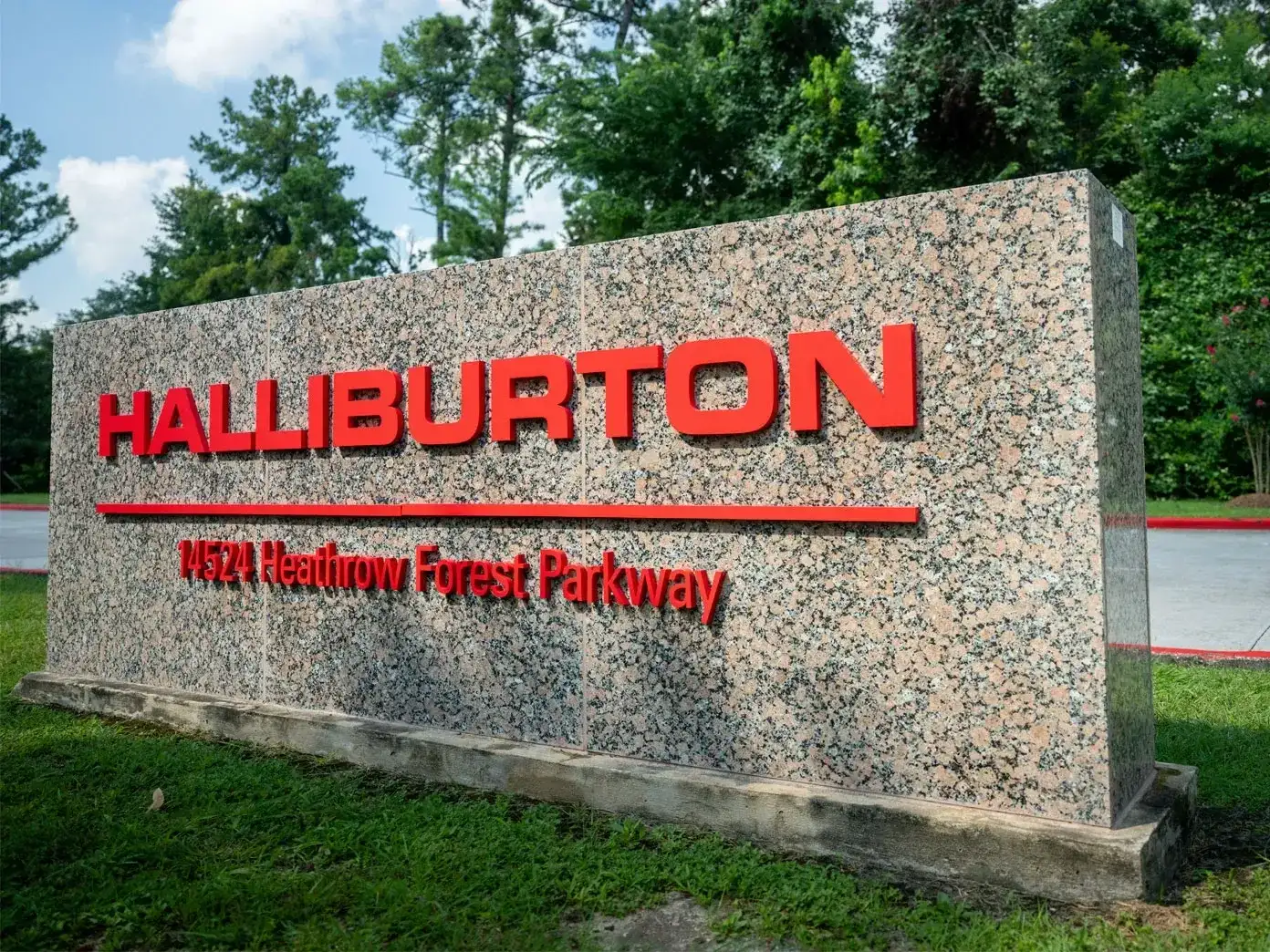 “Halliburton respeta la soberanía argentina y reafirma su compromiso con su pueblo y el desarrollo responsable del sector energético del país”, señaló la compañía.