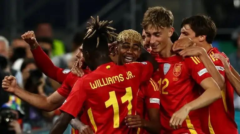 España venció 1-0 a Argentina en la final del Mundial 2026.
