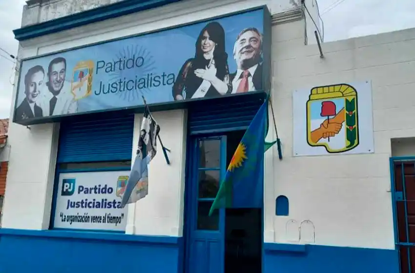 "A 1 año, hechos y desafíos", el comunicado del PJ local